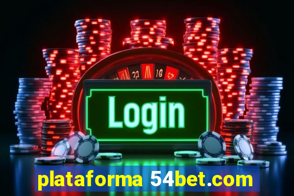 plataforma 54bet.com